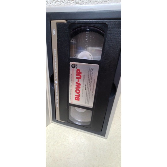 Blow-Up VHS Movie 1994 - Big Box - Erotic - Picture 6 of 6